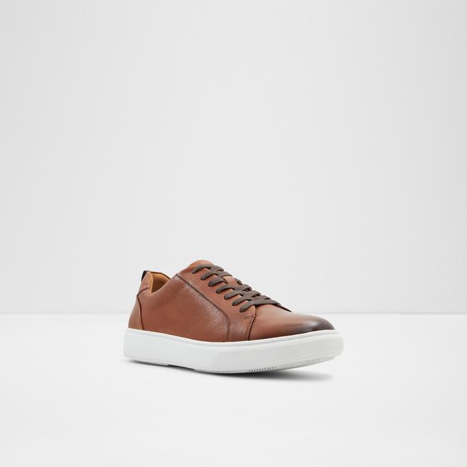 Holmes Men's Cognac Sneakers image number 3