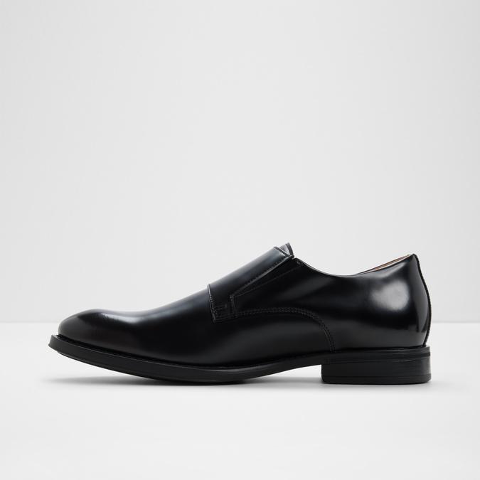 GOMEZ Black Men Monk Strap image number 2