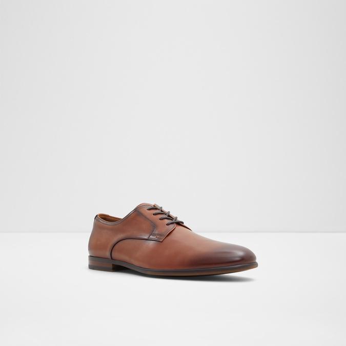 Edinburgh Men's Cognac Dress Shoes image number 4