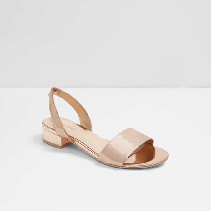 Candice Women's Metallic Multi Flat Sandals image number 0