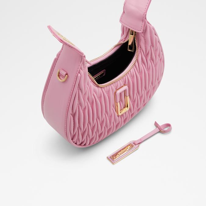Aurai Women's Pink Shoulder Bag image number 2