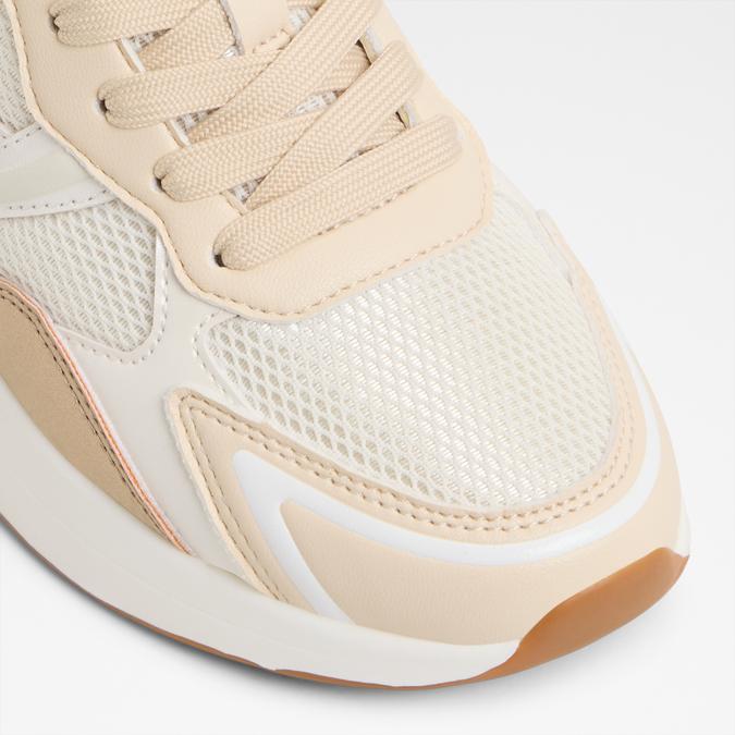 Astrayaa-In Women's Multicolor Sneaker Wedges image number 5