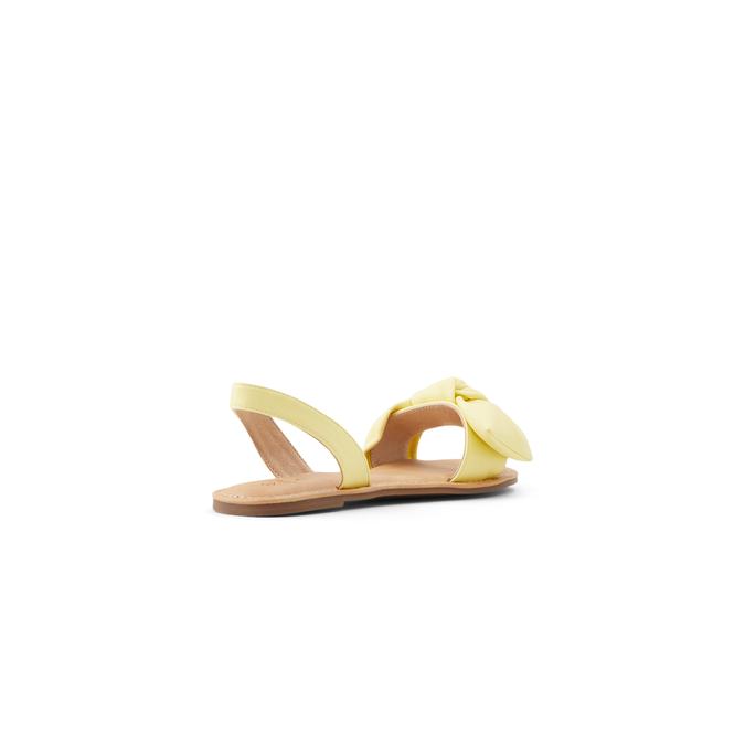 Celle Women's Light Yellow Sandals image number 1