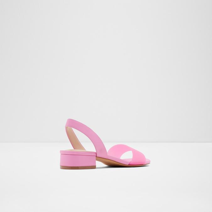 Candice Women's Bright Pink Flat Sandals