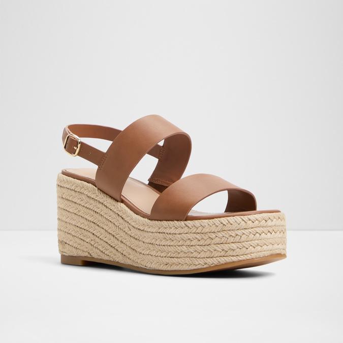 KEONI Brown Women Heels image number 3