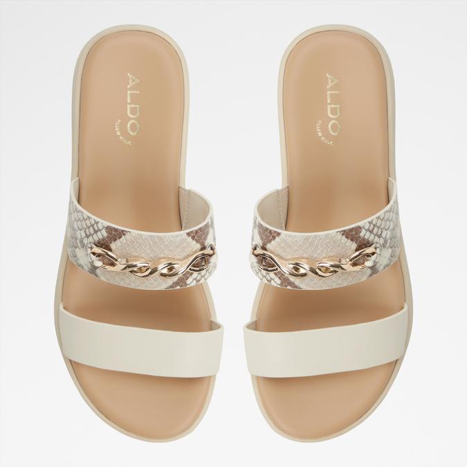 HALAMAEVER Brown Women Sandals image number 5