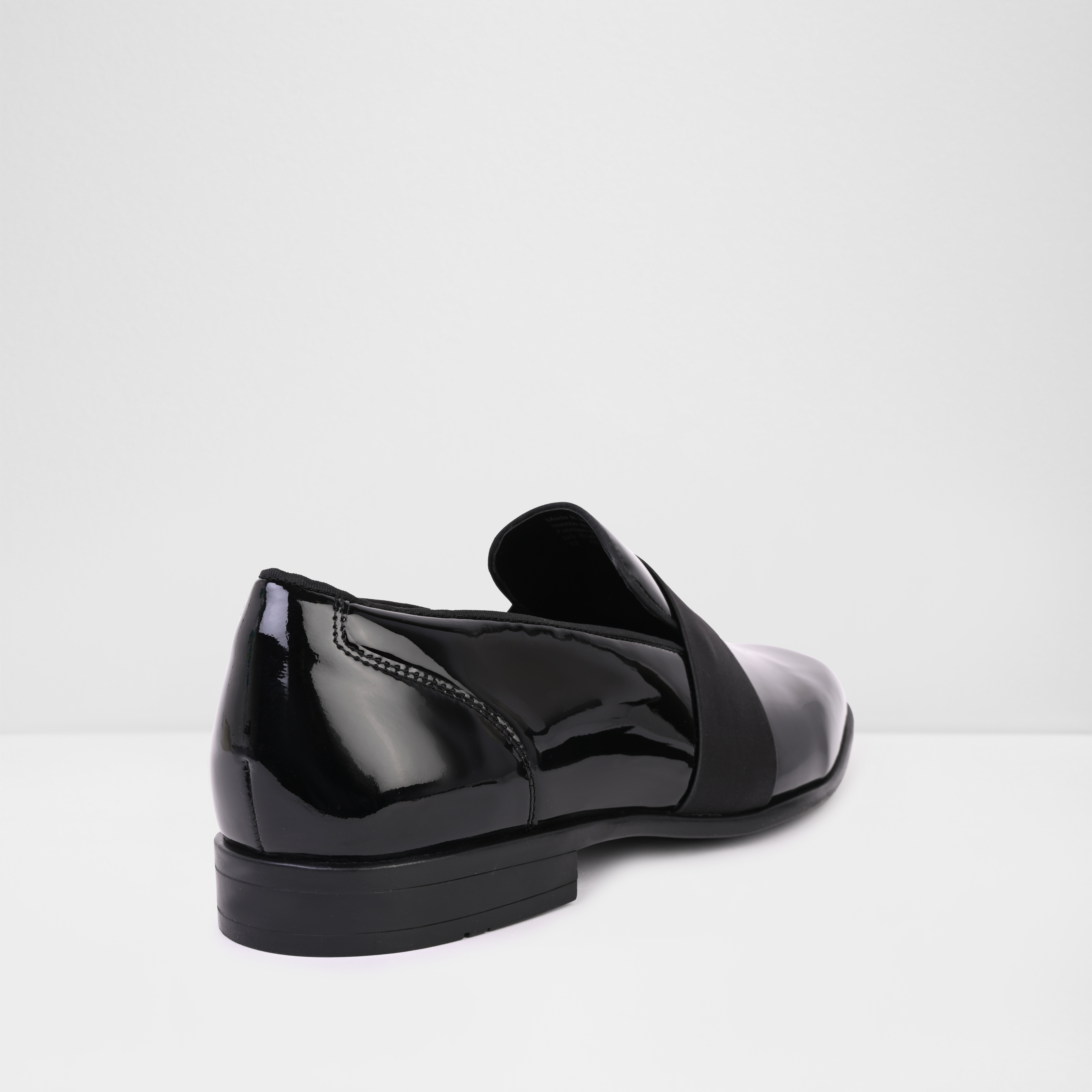 Asariaa-In Men's Black Loafers image number 2