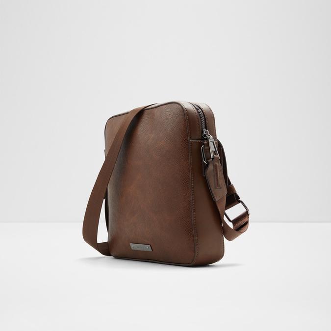 Boxdene Men's Brown Cross Body