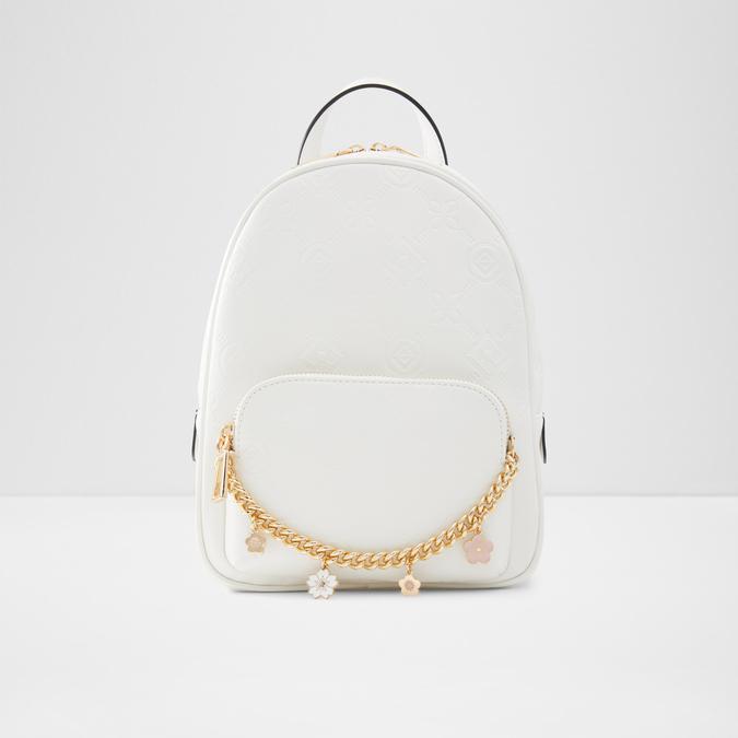 Aldo deals backpack white