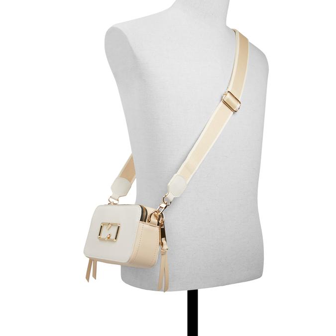 Camelya Women's Beige Cross Body image number 3