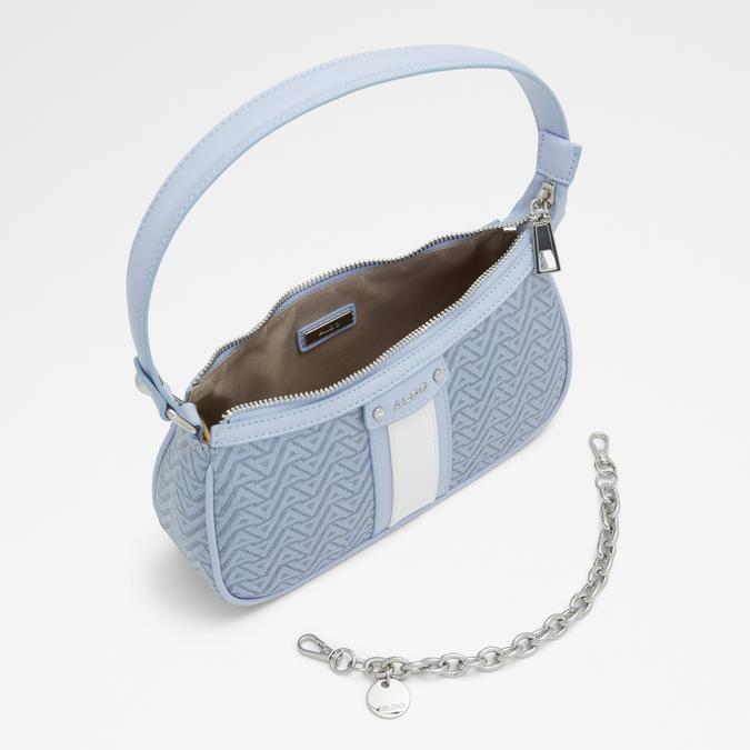 Dionne Women's Blue Shoulder Bag image number 2