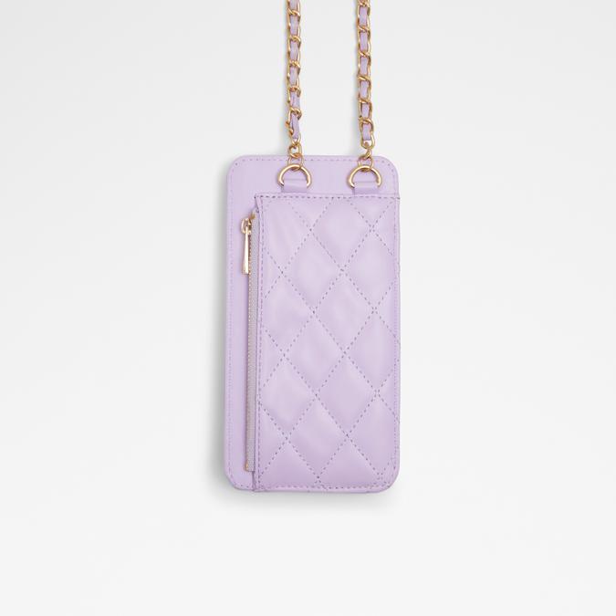 Yaegan Women Light Purple CellPhone Holder image number 1