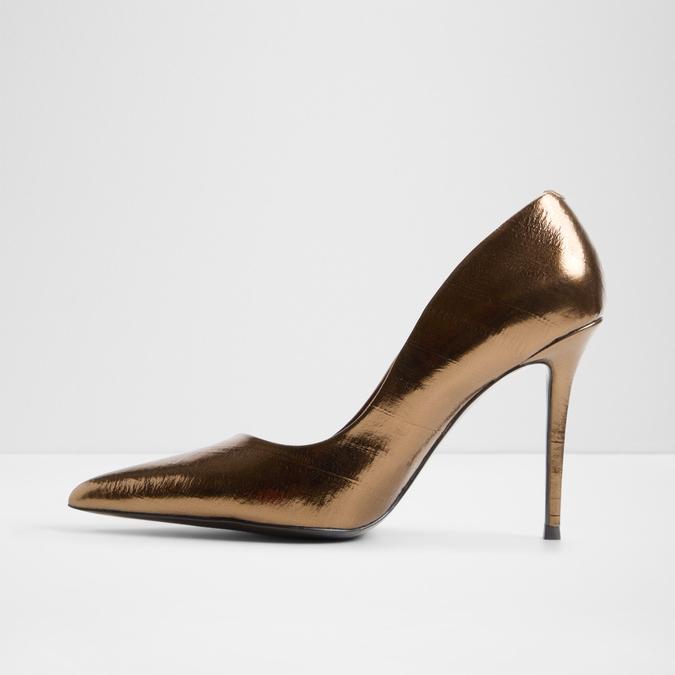 STAZYA-B BRONZE Women Pumps image number 2