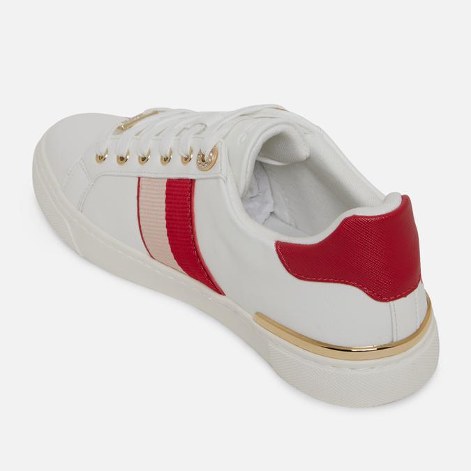 Aldo women's red store sneakers