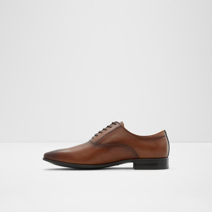 Nathon Men's Cognac Dress Shoes image number 2