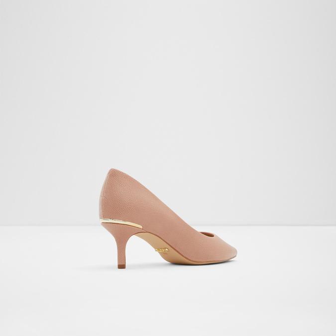 Polly Women's Light Pink Pumps image number 1