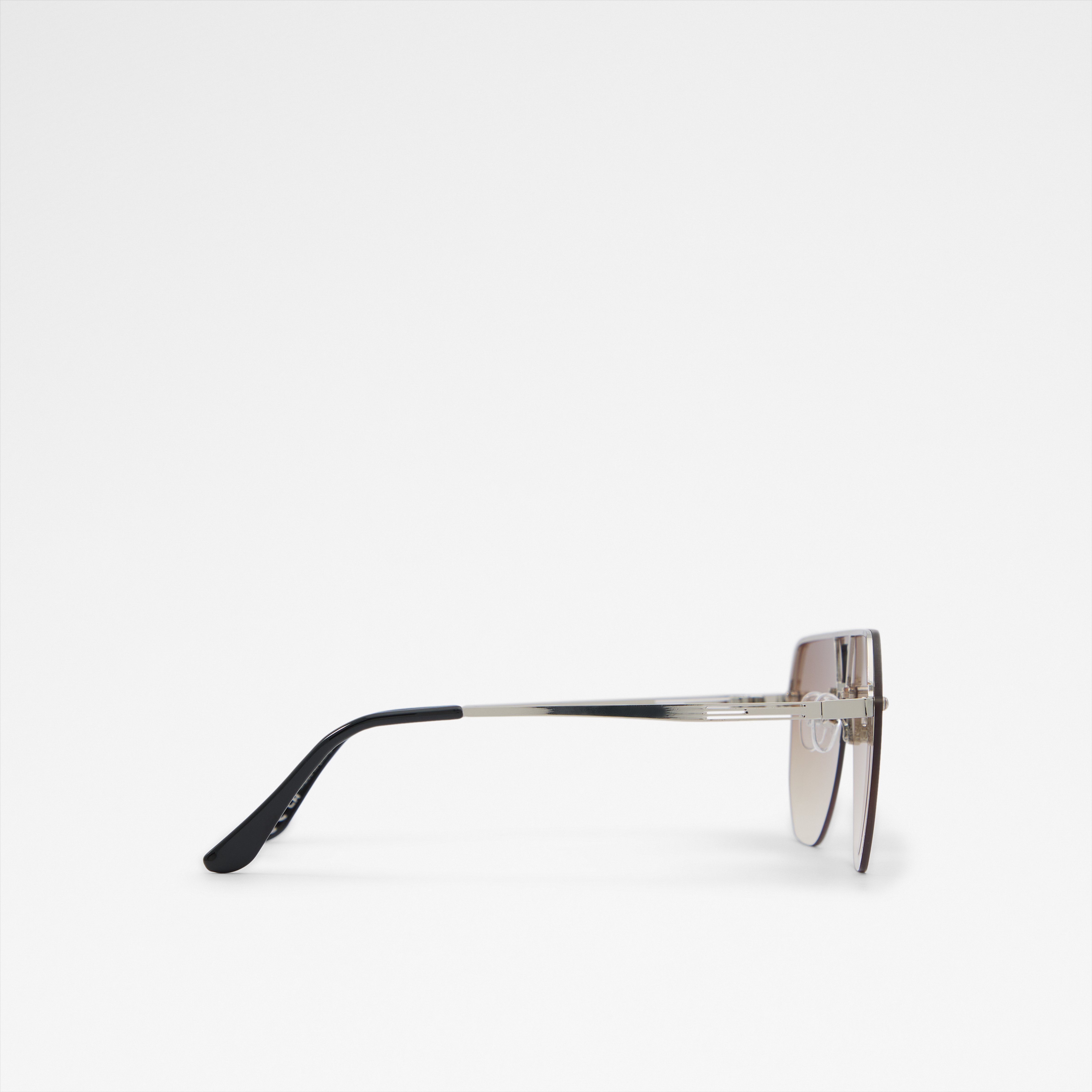 MICHAELE Silver Men Sunglass