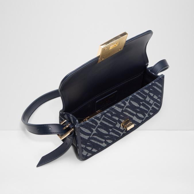 Merimbah Men's Black Cross Body image number 2