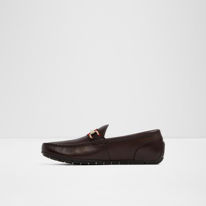 Omemee Men's Dark Brown Casual Shoes image number 2