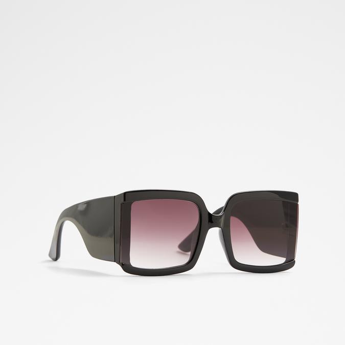 Renchen Women's Black Sunglasses image number 1
