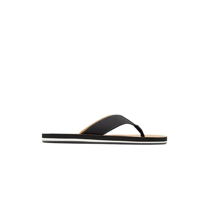 Creber Men's Black Sandals image number 0