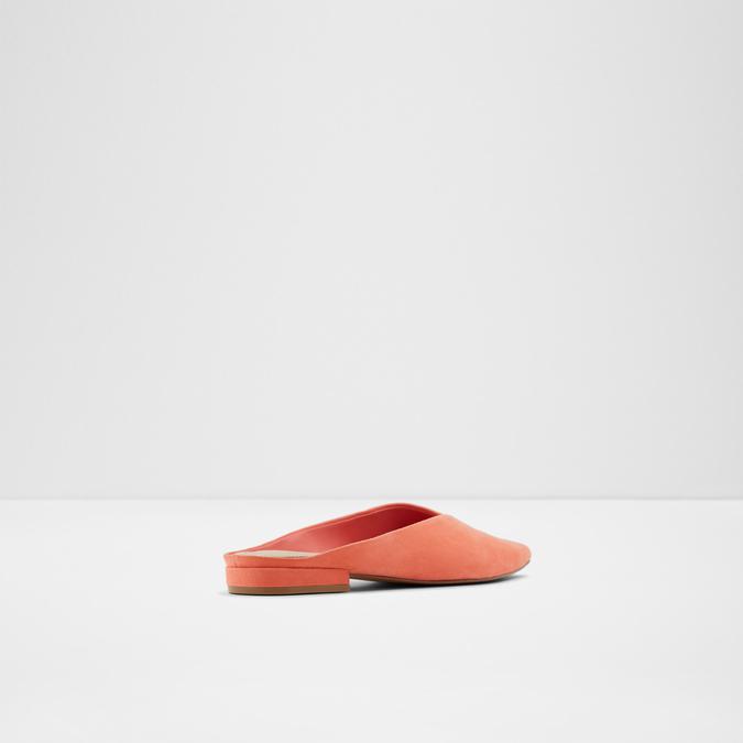 Nirasa Women's Orange Mules image number 1