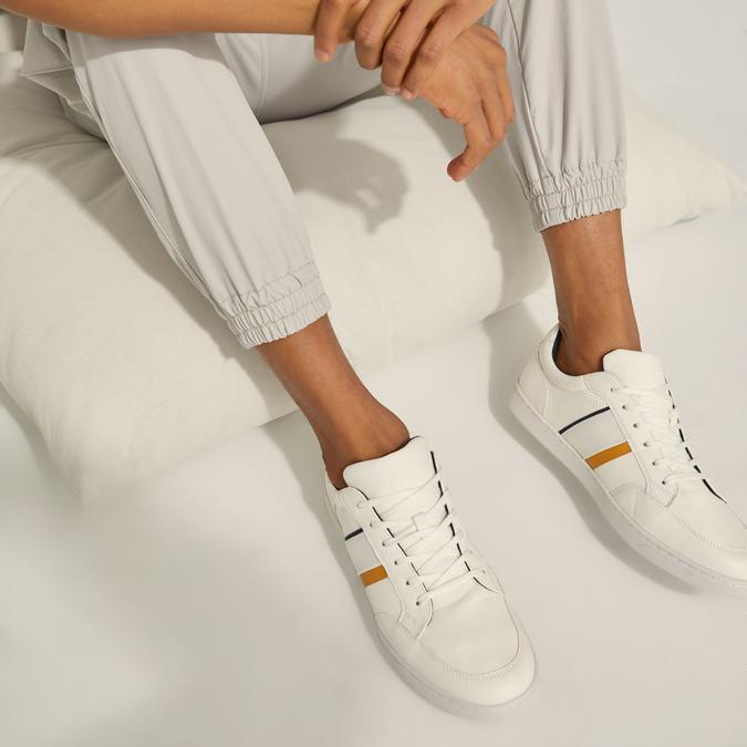 Assimilis Men's White Sneakers image number 1