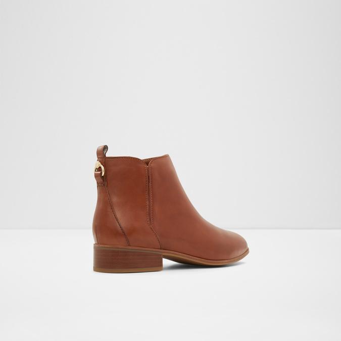 Verity-In Women's Brown Ankle Boots image number 2