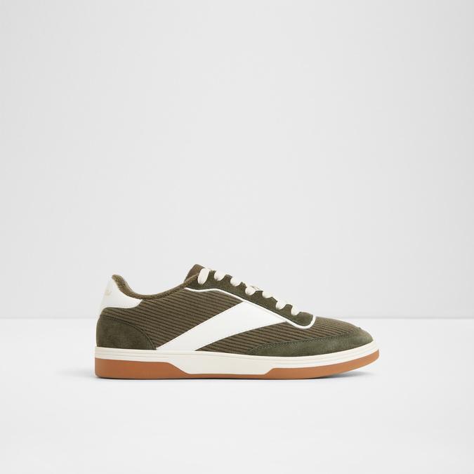 Ashwina-In Men's Green Low Top Sneakers image number 2