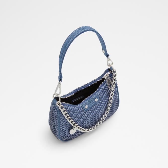 Maricarmesh Women's Blue Shoulder Bag image number 2