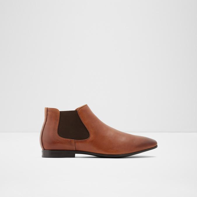 Boewien Men's Cognac Chelsea Boots image number 0