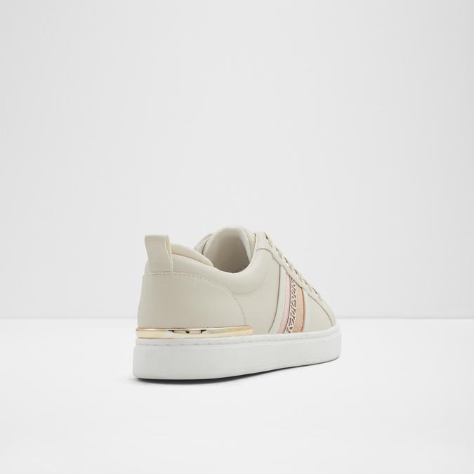 Valleria Women's White Sneaker image number 2