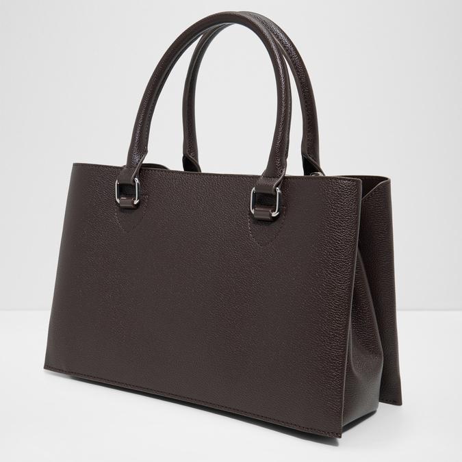 EMMELYNE Brown Women Satchel