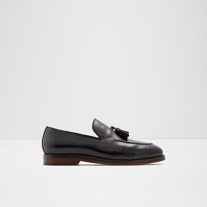 Areriwen Men's Black Dress Loafers