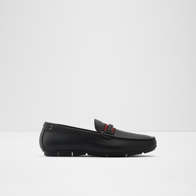 Hoisien Men s Black Moccasins Aldo Shoes