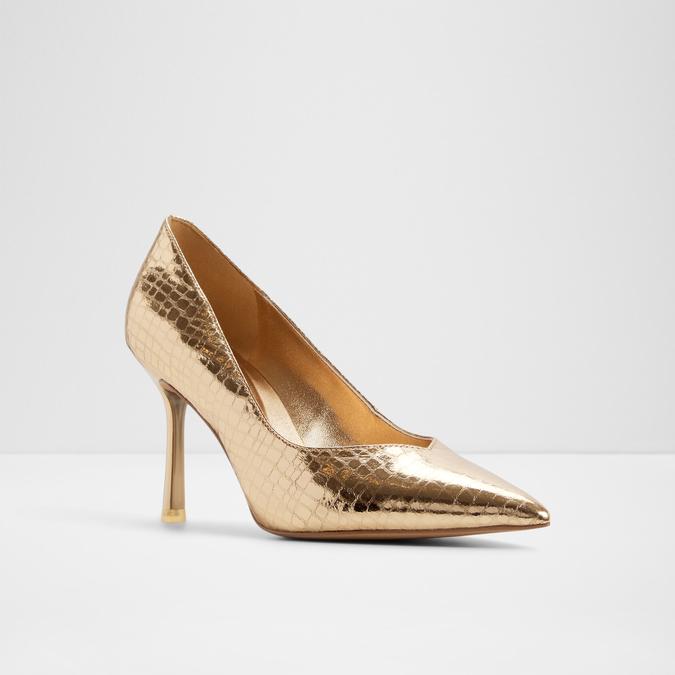 ELLENA GOLD Women Pumps image number 3