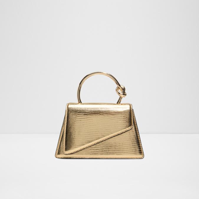 Ledeteriel Women's Gold Top Handle
