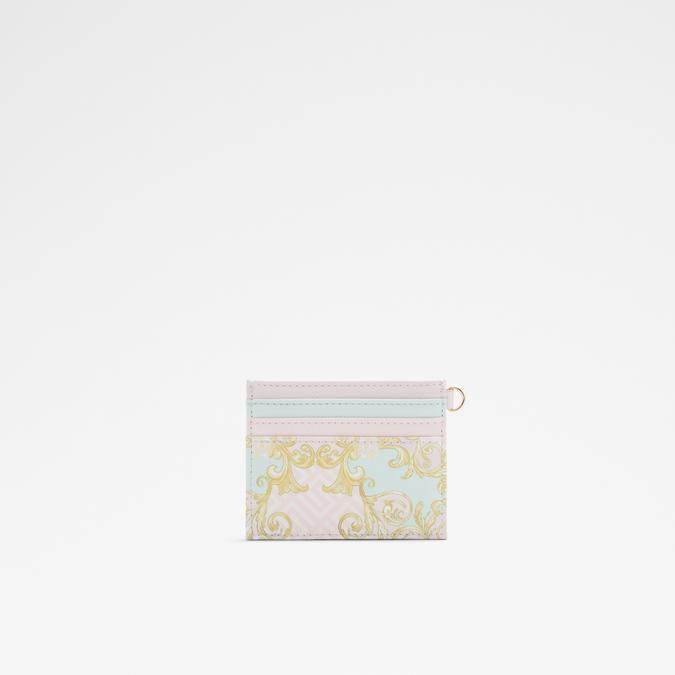 Emyliee Women's Pink Card Holder image number 2