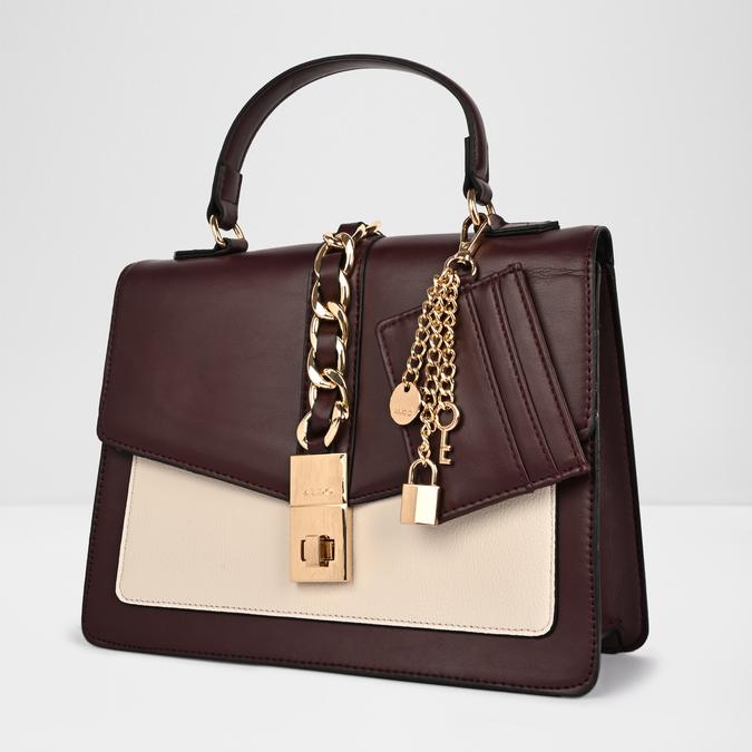 CAIILLAA Red Women Top Handle