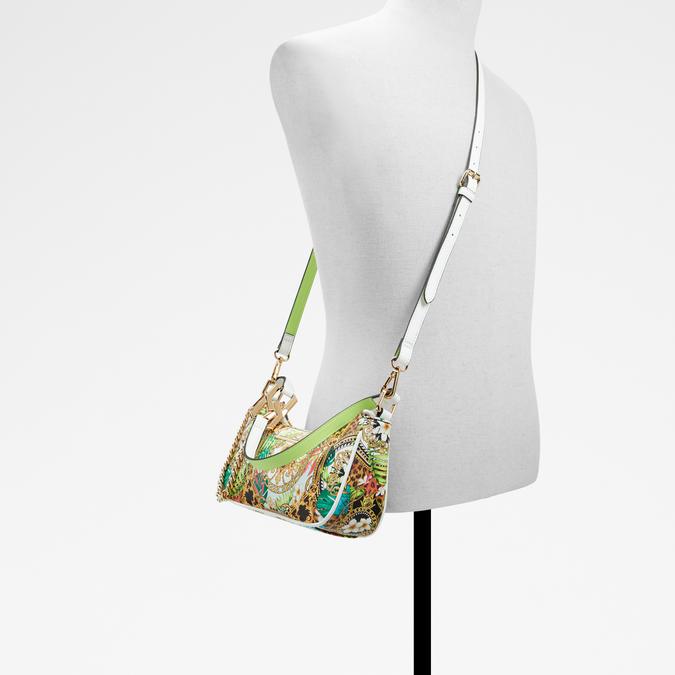 Catenax Women's Multicolour Shoulder Bag image number 3