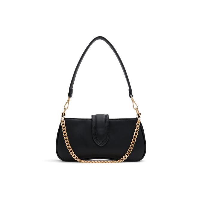 Box Shoulder Bag & Handbag in Black: Luna – Bicyclist: Handmade Leather  Goods