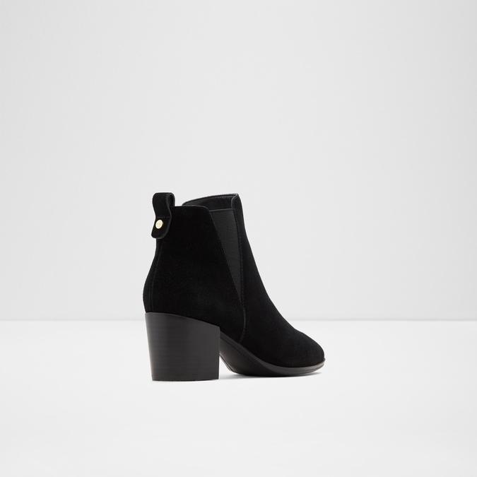 Ryeland Women's Black Ankle Boots image number 1