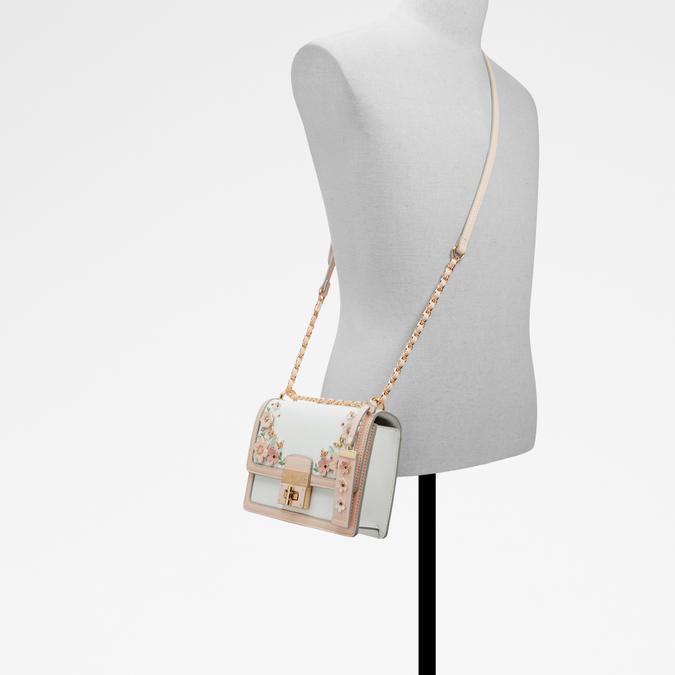 Mameha Women's Other White Crossbody image number 3