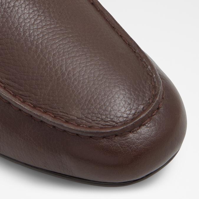 Squire Men's Brown Moccasins image number 5