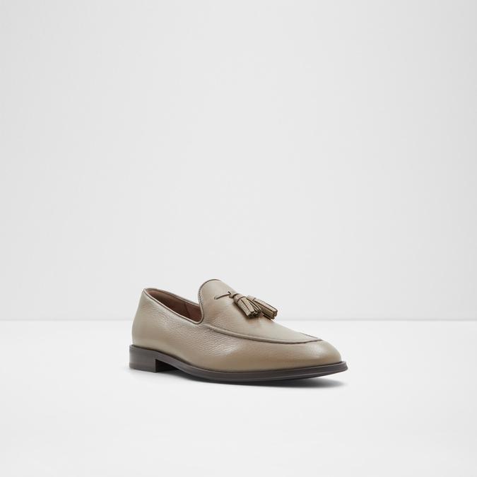 Adden Men's Beige Dress Loafers image number 3