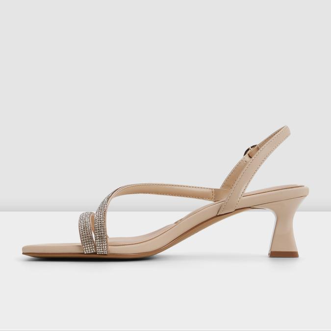 RYLANN-IN Beige Women Dress Sandals image number 2