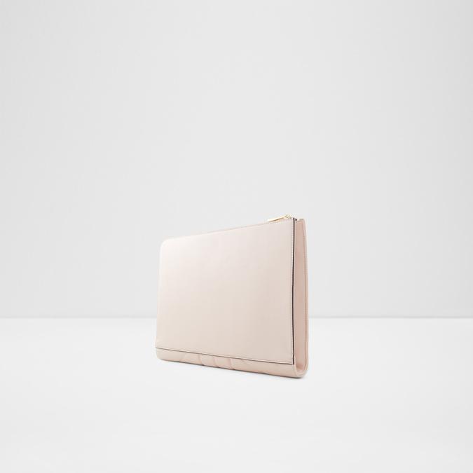 Astoessa Women's Light Pink Laptop Sleeve image number 1