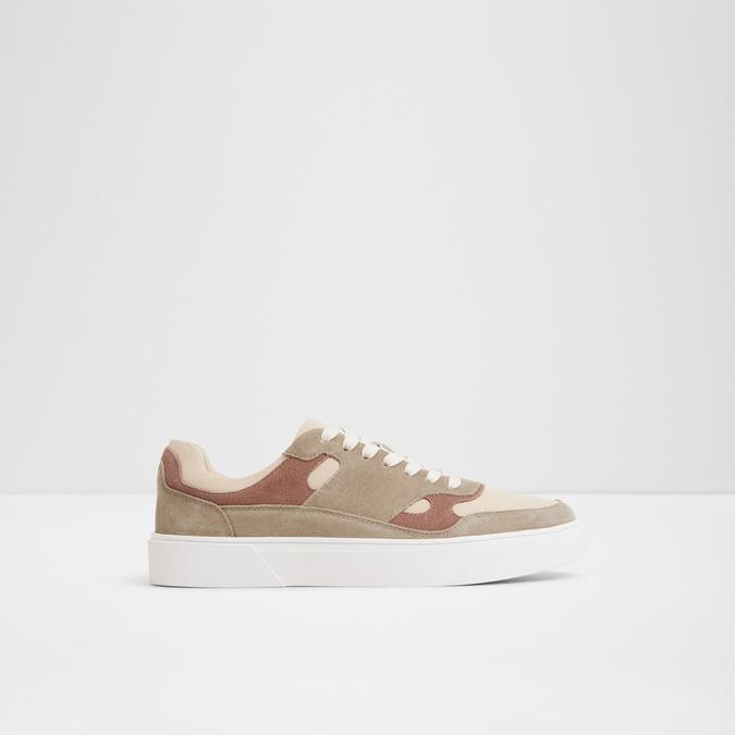 Curtisa-In Men's Green Low Top Sneakers