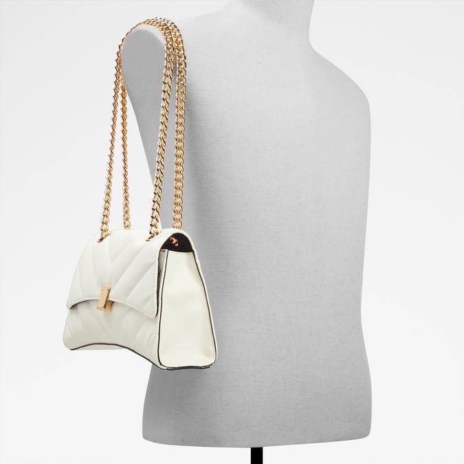 Anabellx Women's White Cross Body image number 4