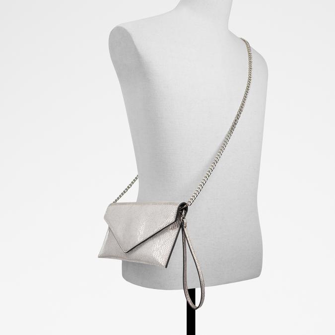 Mallasve Women's Pink Clutch image number 3